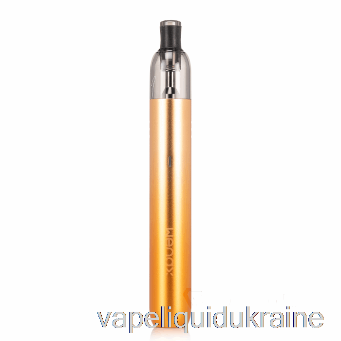 Vape Liquid Ukraine Geek Vape WENAX M1 13W Pod System 1.2ohm - Gradient Gold